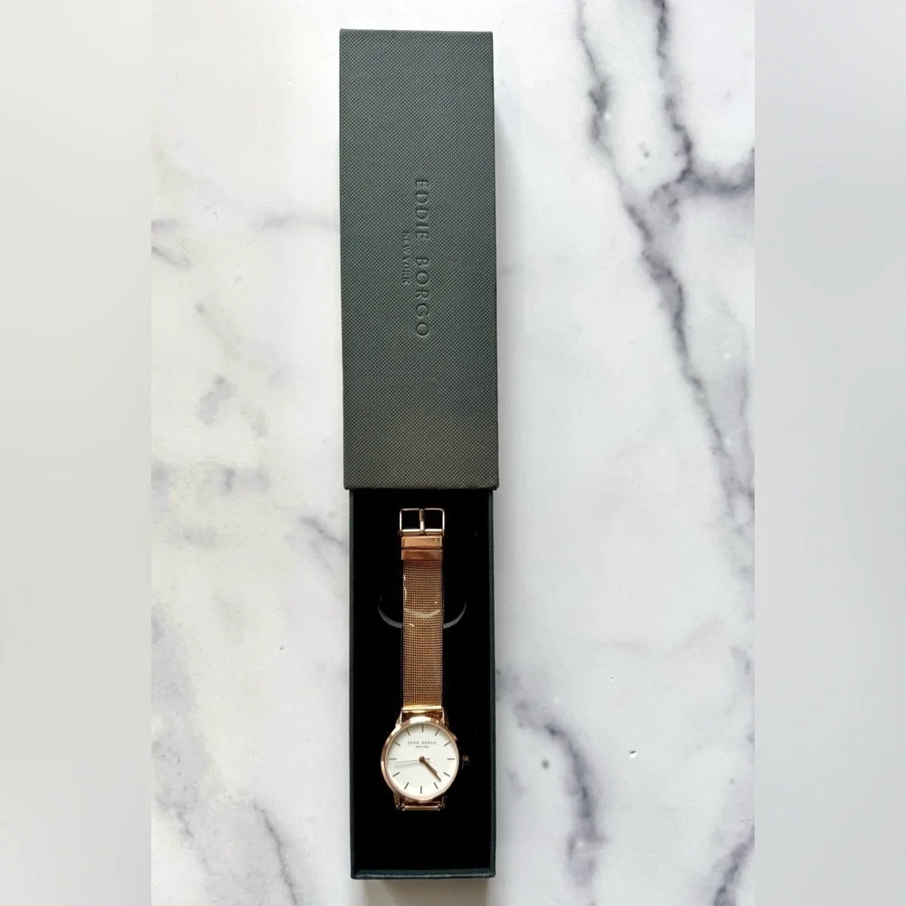 NEW IN BOX Eddie Borgo 